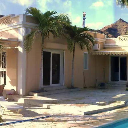 Villa Villa-tauro Leyh