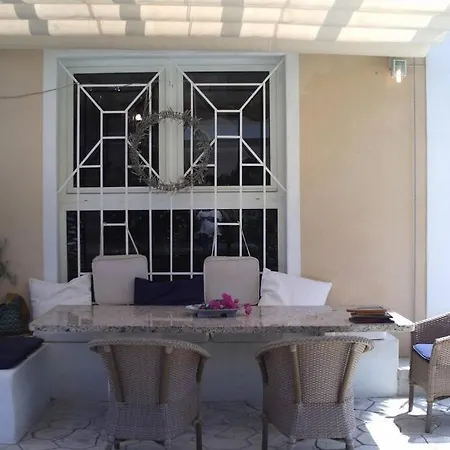 Villa Villa-tauro Leyh