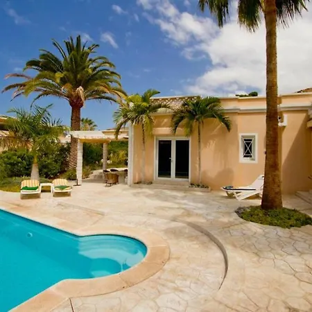 Villa Villa-tauro Leyh La Playa de Tauro