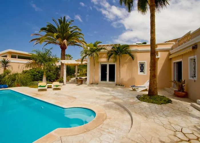 Willa Villa-tauro Leyh La Playa de Tauro